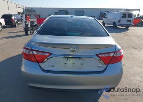 2017 Toyota Camry Xse из США, поврежденный, VIN 4T1BF1FK7HU779516